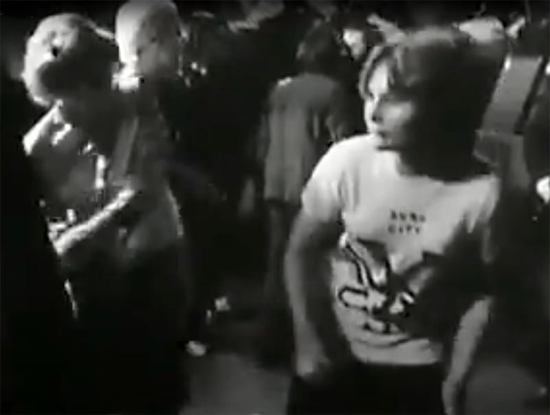 Nashville Teens inside club 3